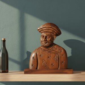 Wooden Statue